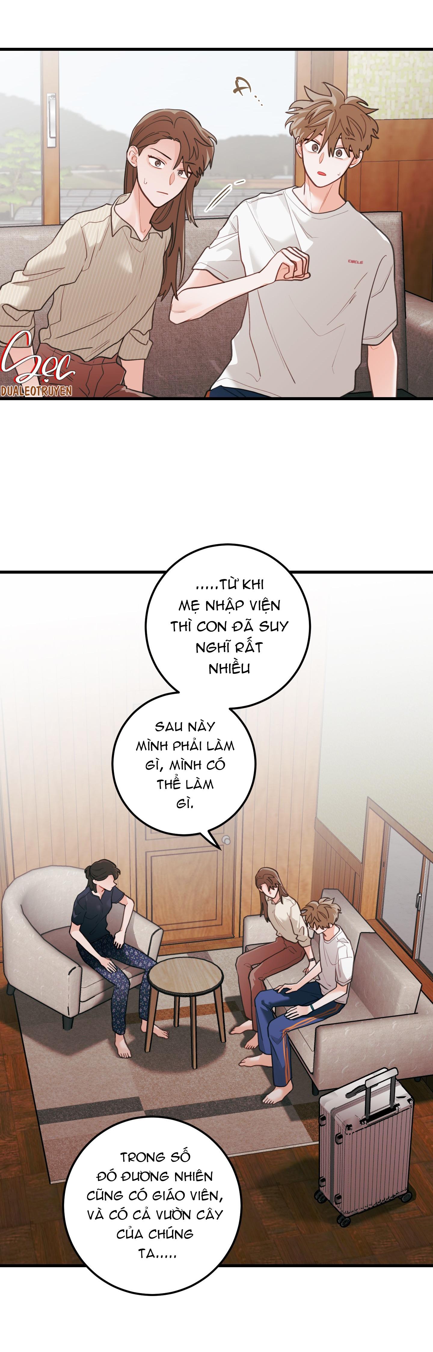 Đọc truyện CHUYỆN TÌNH HOA LÊ NỞ - Chapter 75