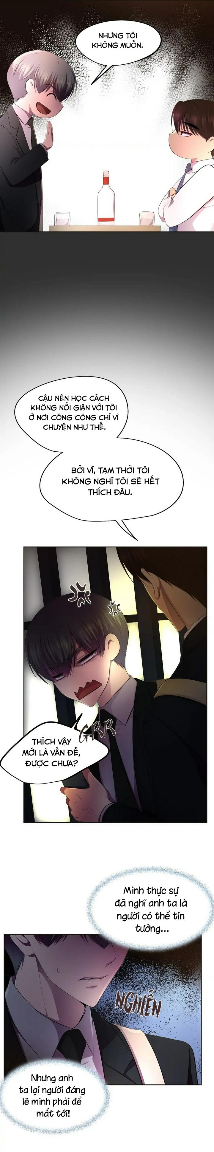 Đọc truyện HMT Giữ Em Thật Chặt - Chapter 121