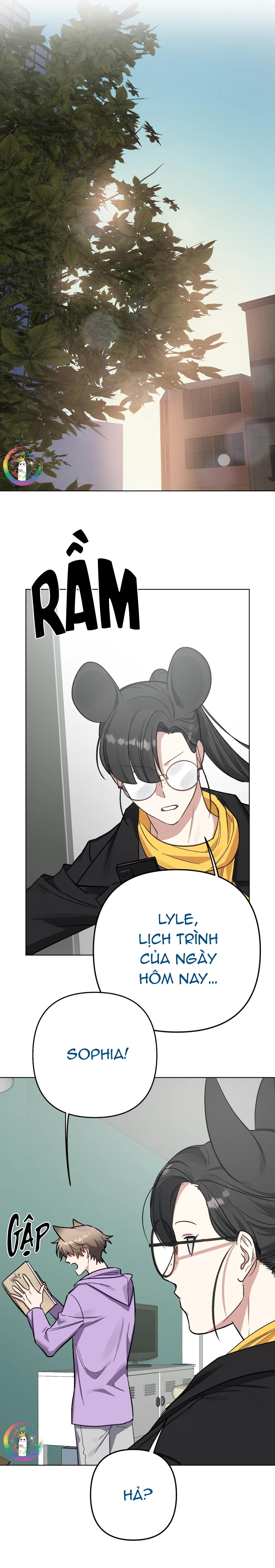 Đọc truyện (END) Thỏ Xuất Tinh Trong Vòng 3 Giây - Chapter 6