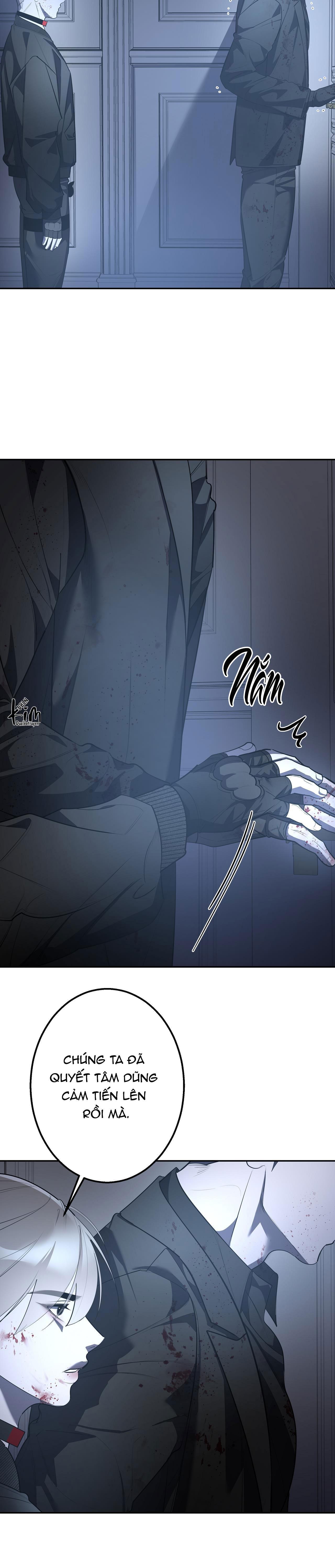 Đọc truyện QUÁI THÚ - Chapter 36