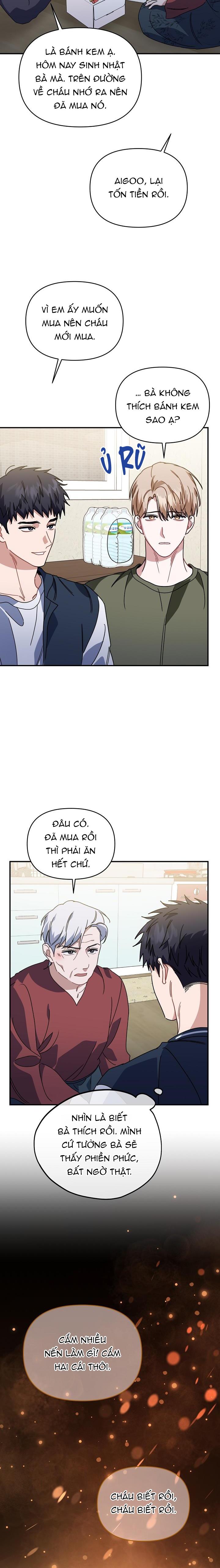 Đọc truyện Khu vực chủ nghĩa tình yêu - Chapter 51