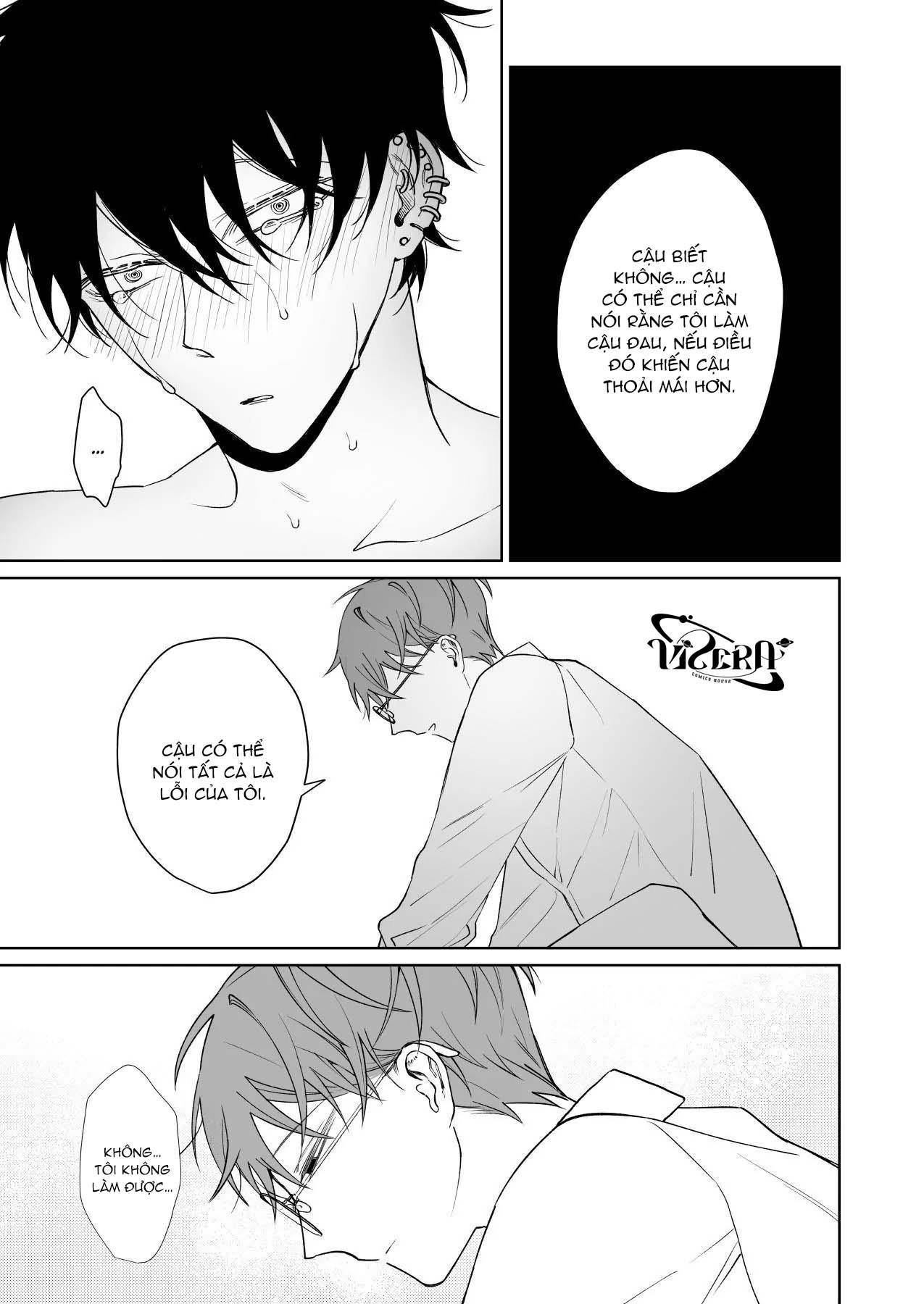 Đọc truyện Tuyển tập truyện tác giả Shiwo - Chapter 2.2