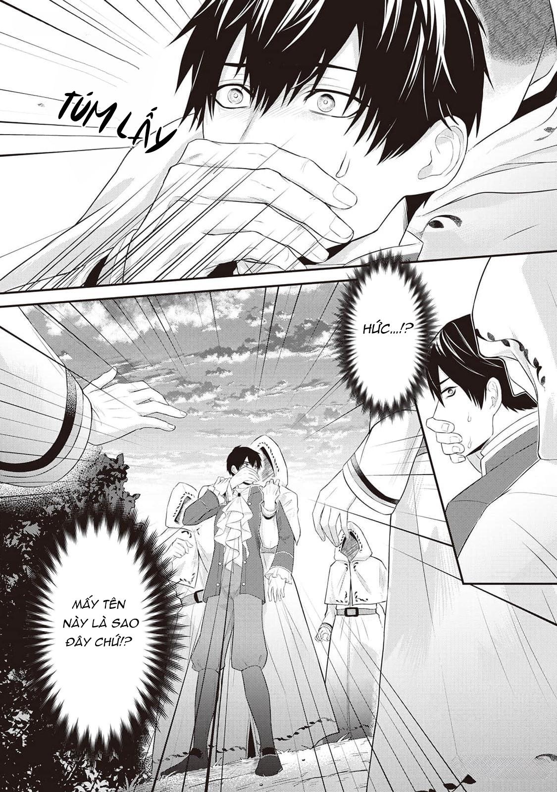 Đọc truyện Anh Trai Thuộc Hàng Tặng Kèm Hướng Đến Mục Tiêu Tự Lập Ở Dị Giới - Chapter 2