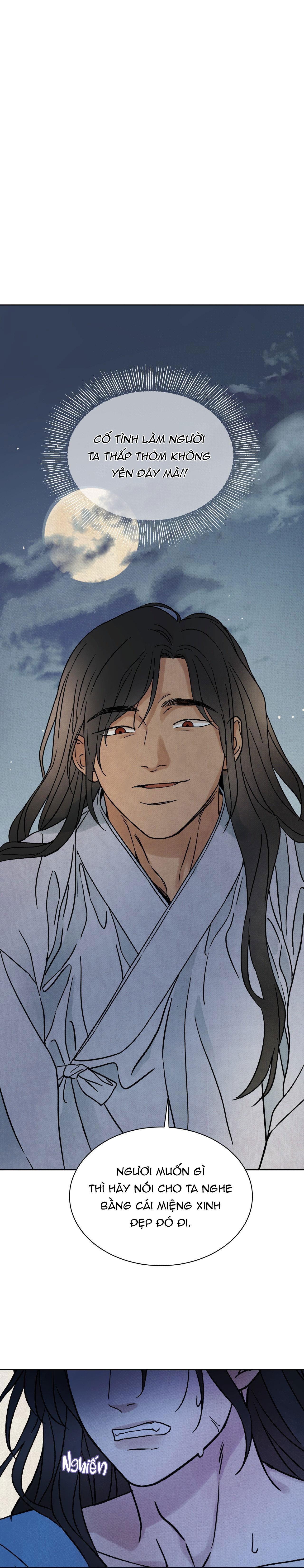 Đọc truyện MONG RYONGJEON - Chapter 18