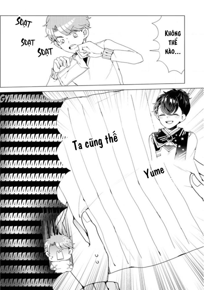 Đọc truyện Lạc Vào Thế Giới Otome - Chapter 6.5