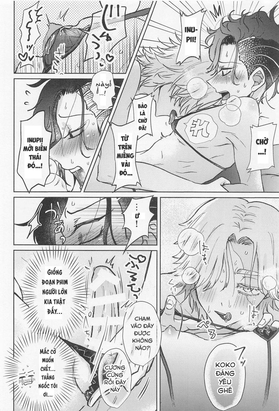Đọc truyện Tuyển tập pỏn nhà Chiu - Chapter 183