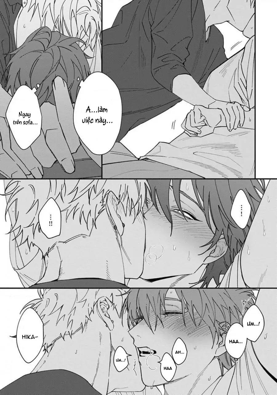 Đọc truyện Chuyến đi tồi tệ ở quận Kabukichou - Chapter 2