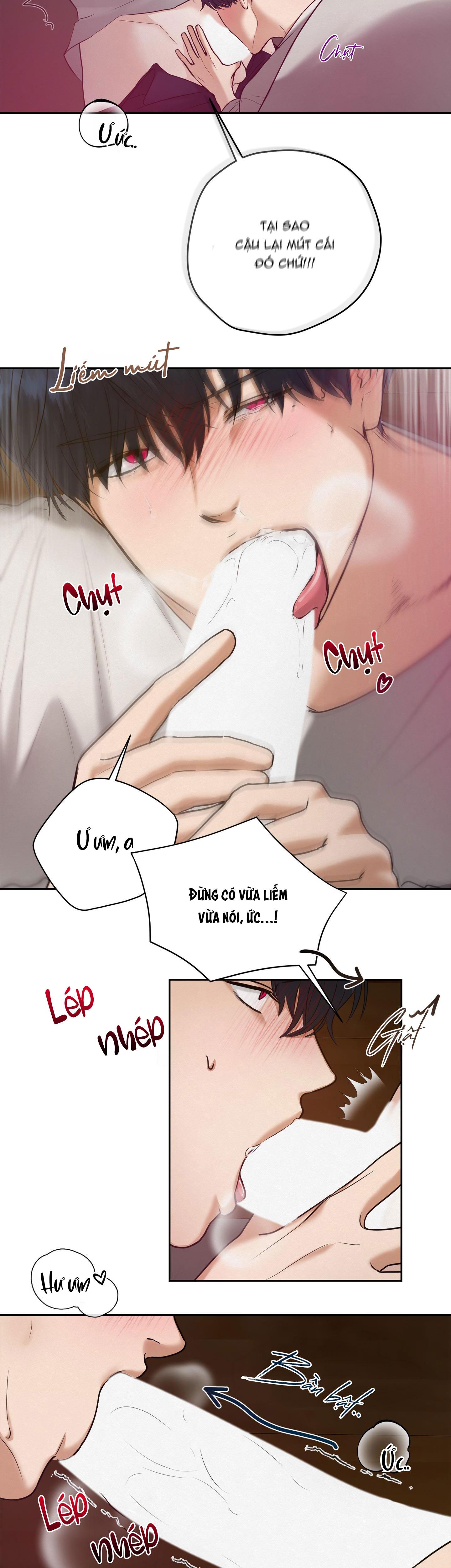 Đọc truyện BL NGẮN CHỊCH HỎNY - Chapter 22.3