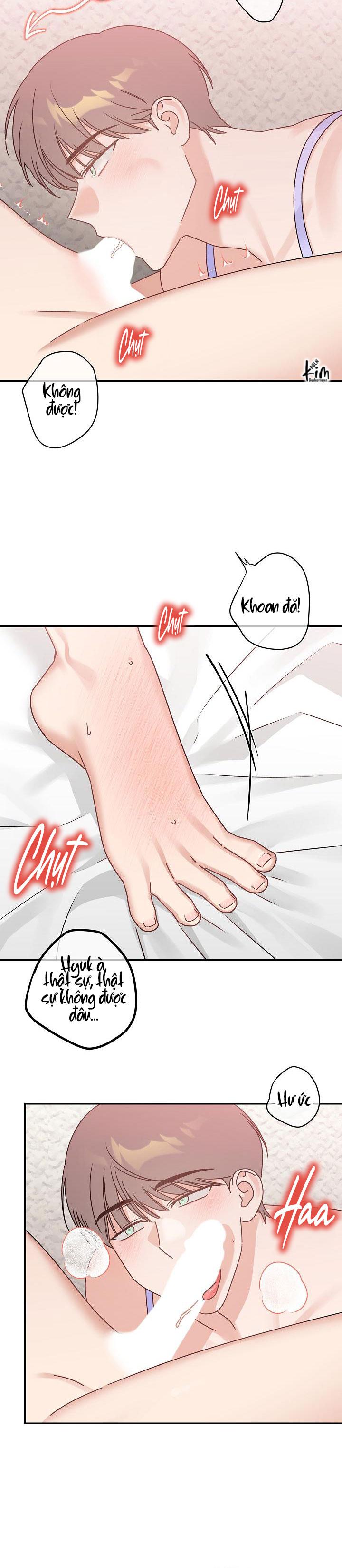 Đọc truyện NGHIỆN SEX - Chapter 6.4