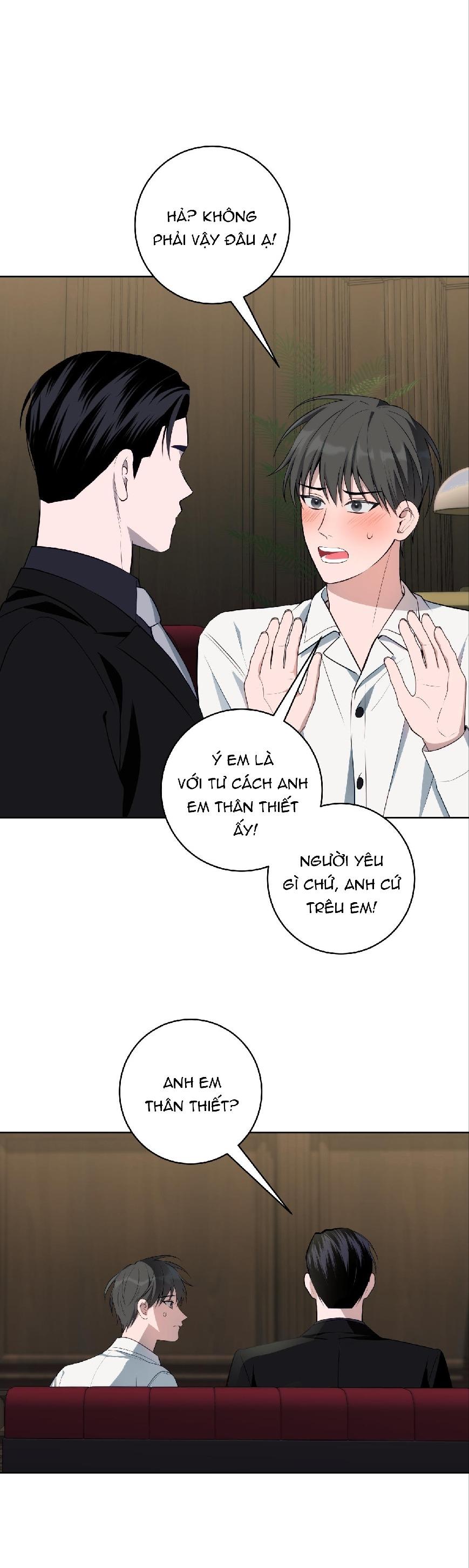 Đọc truyện Ba ngày, làm thật - Chapter 24