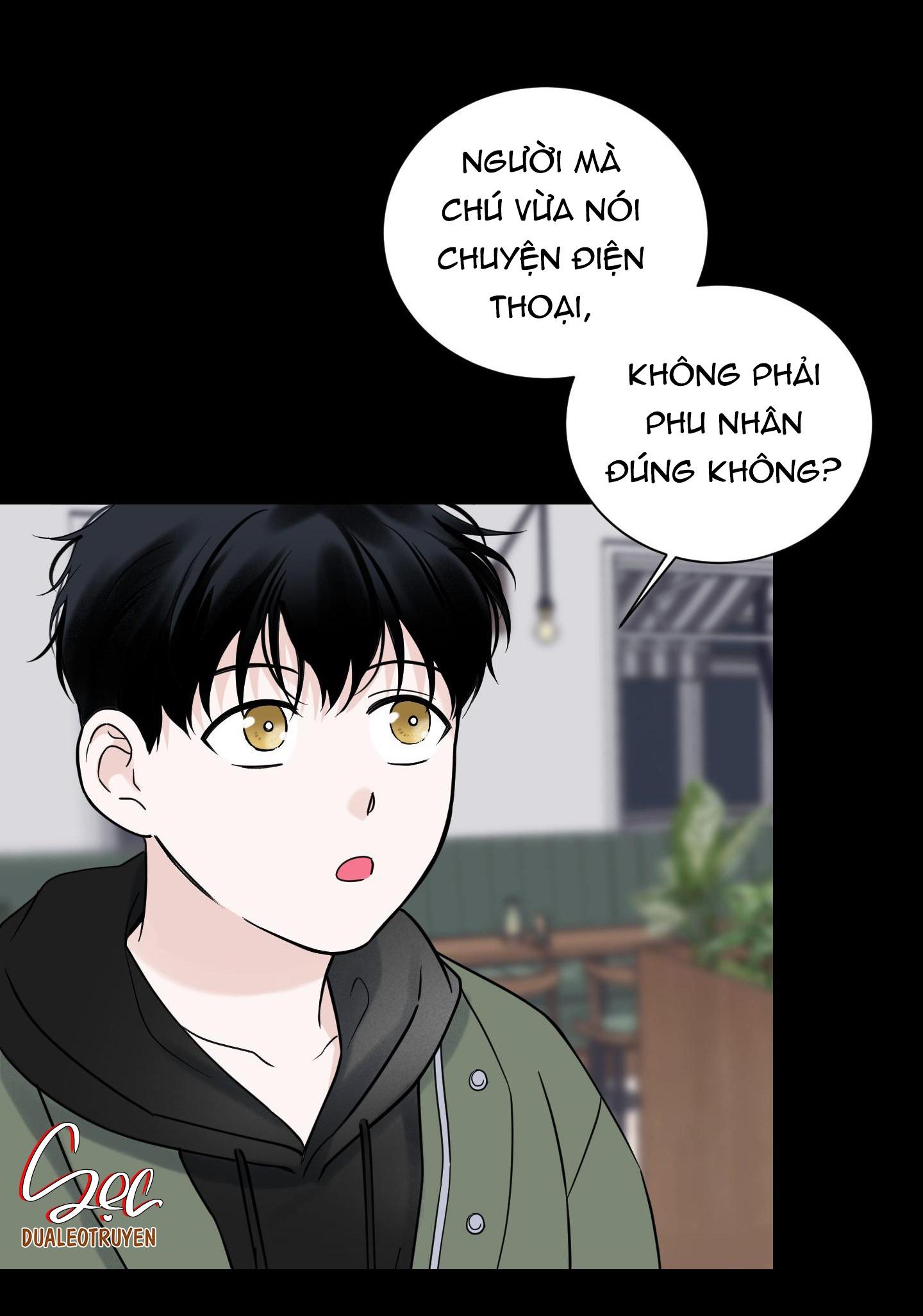 Đọc truyện OVER CLOCK - Chapter 34