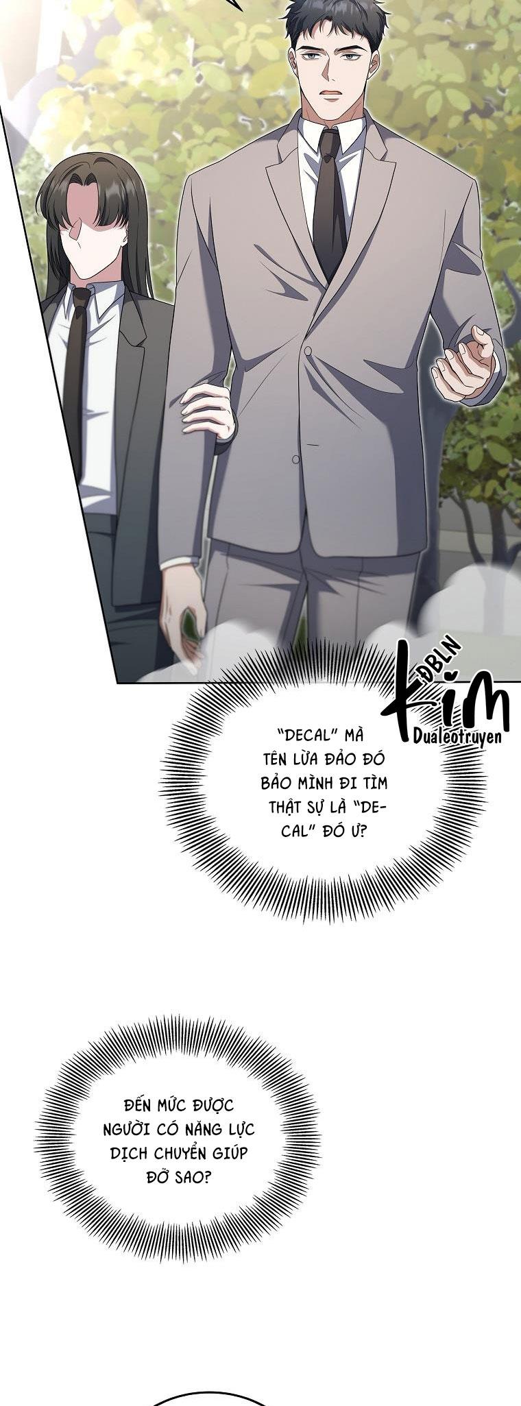Đọc truyện OPEN THE DOOR - Chapter 25