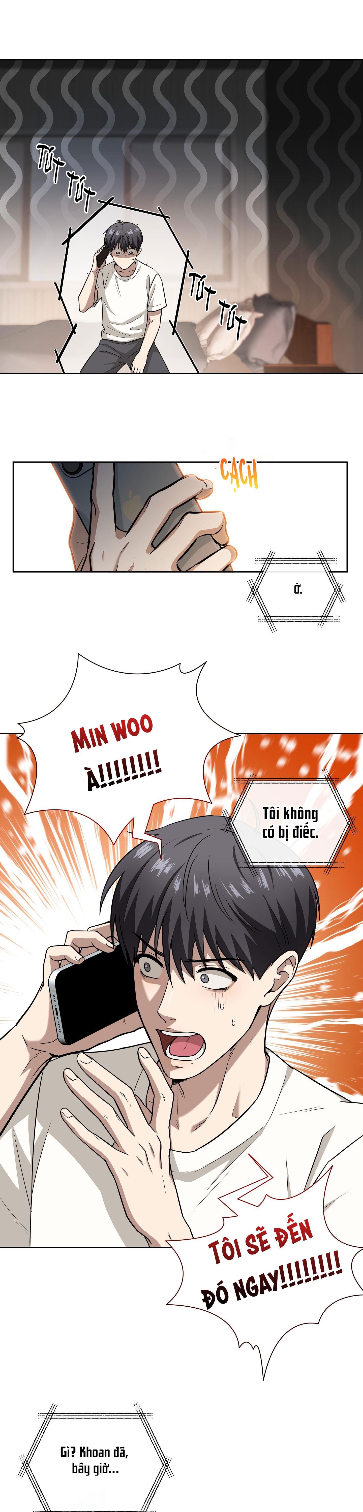 Đọc truyện SLEEP OR SEX - Chapter 3