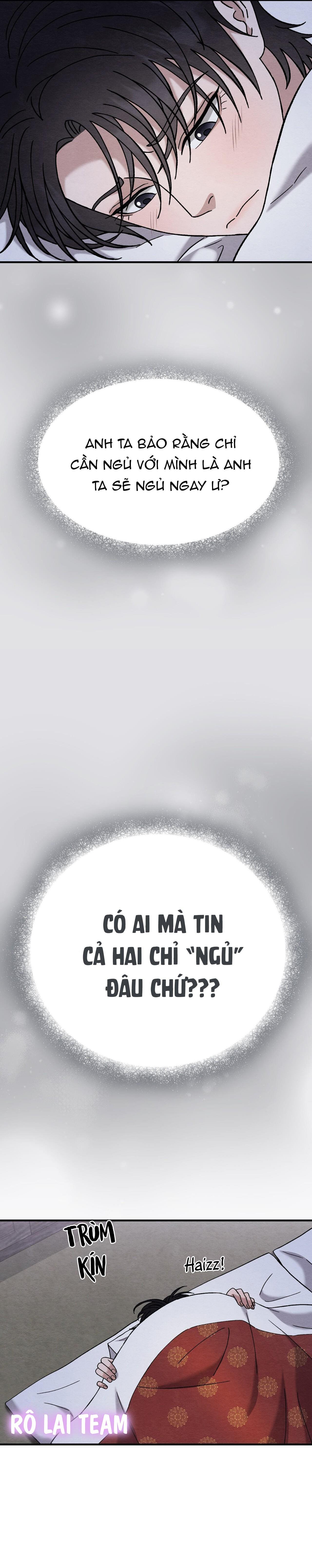 Đọc truyện ĂN MỘT LỜI HAI - Chapter 11