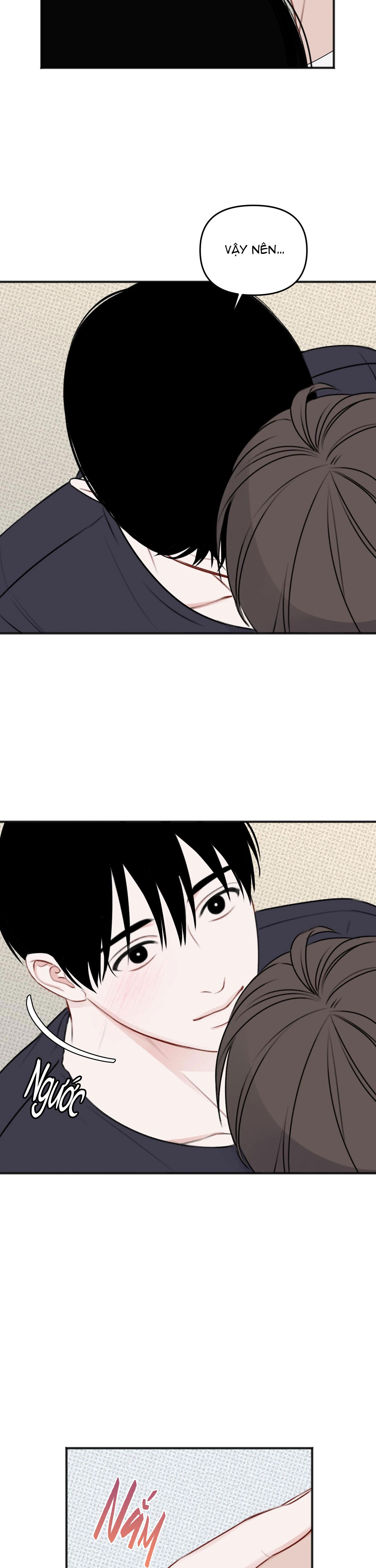 Đọc truyện CẢNH BÁO MƯA - Chapter 30