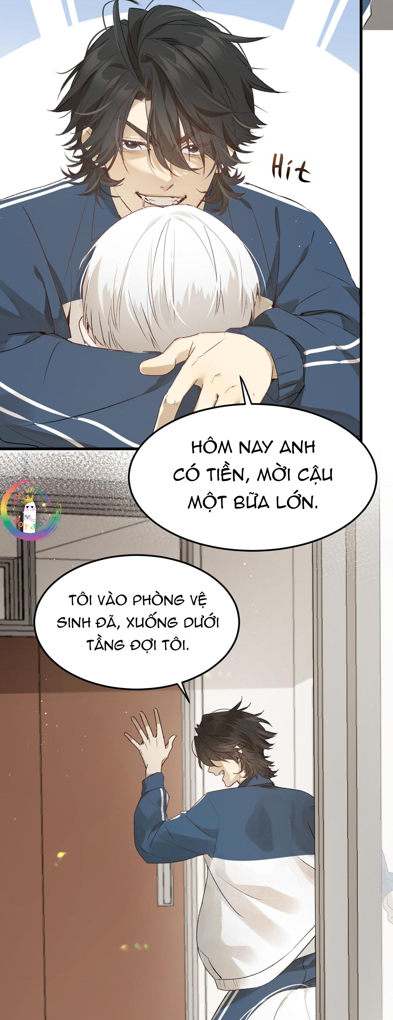 Đọc truyện Bị Thú Dữ Ngang Nhiên Đeo Đuổi - Chapter 5