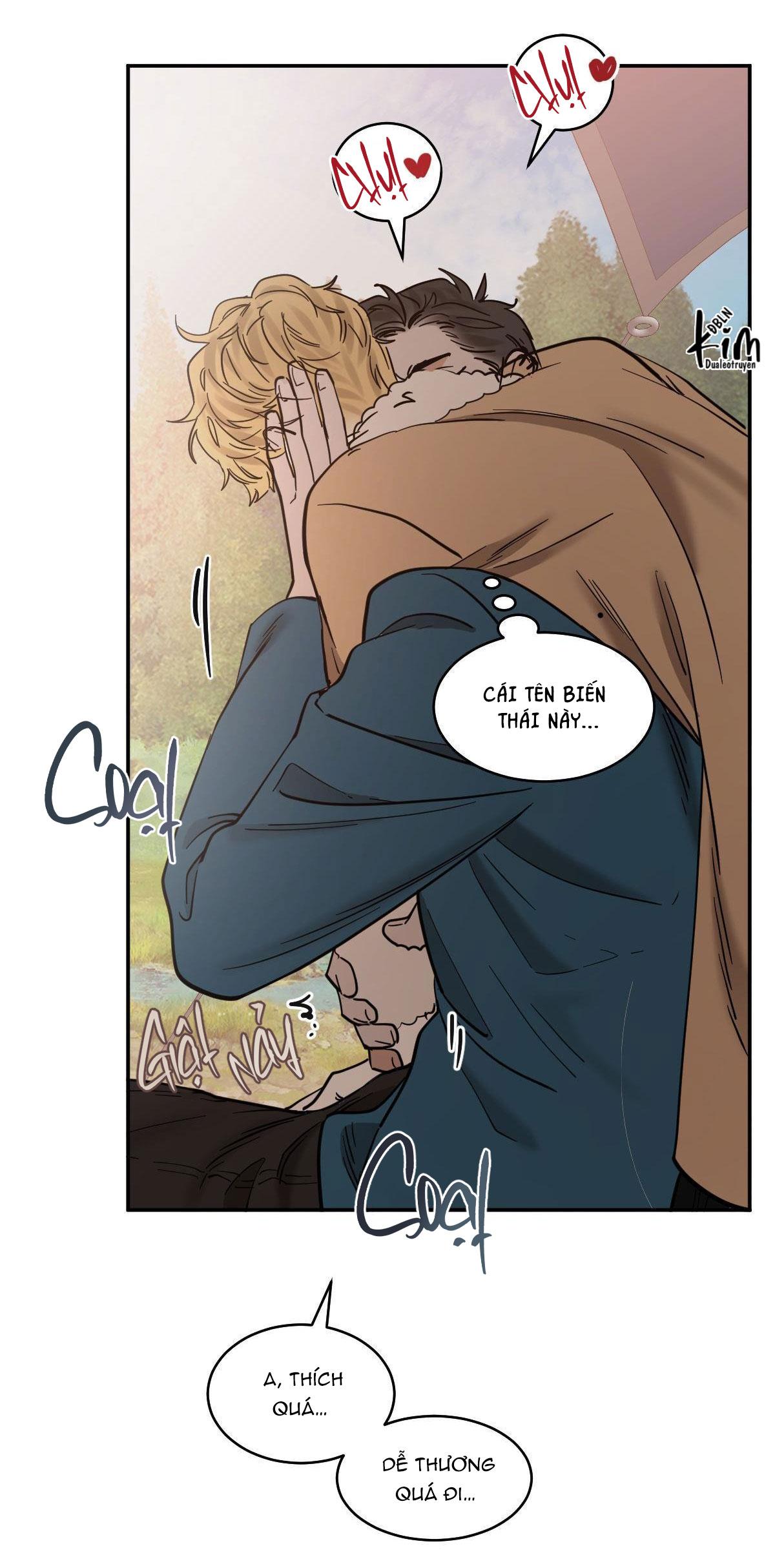 Đọc truyện MÃNH THÚ BIẾN NHIỆT - Chapter 103