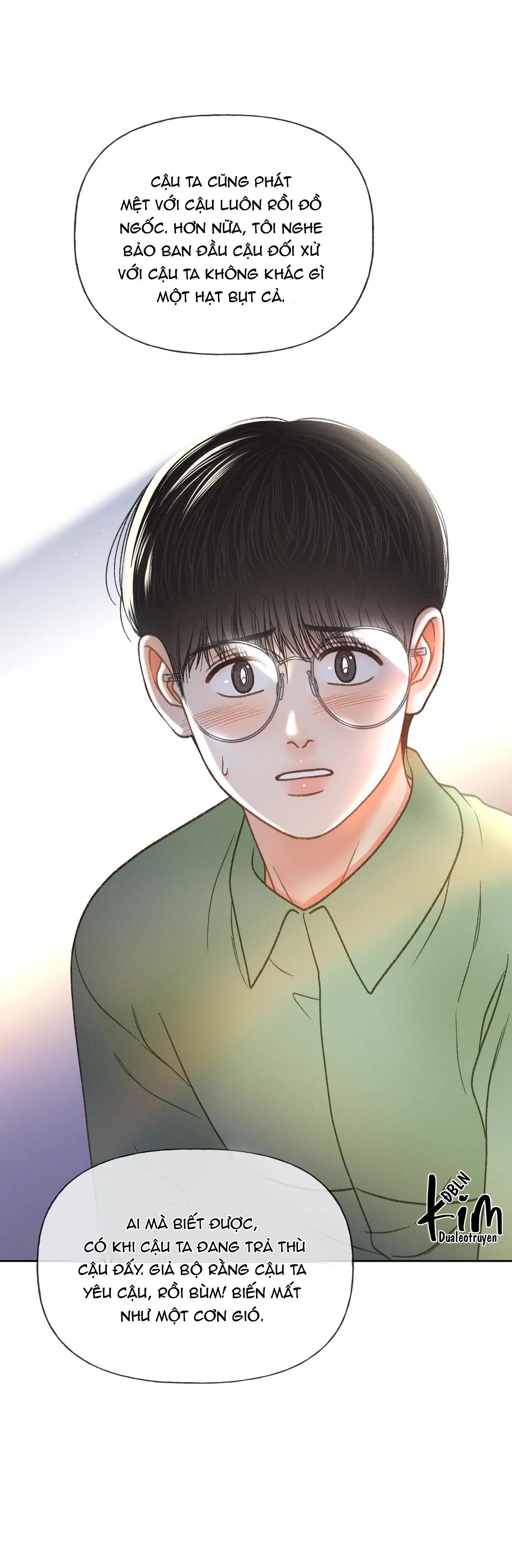 Đọc truyện RẠP CHIẾU PHIM ANEMONE - Chapter 47