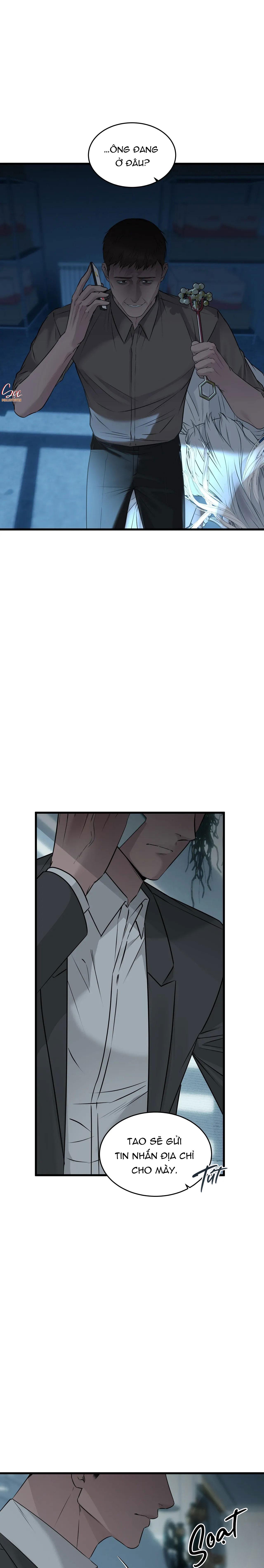 Đọc truyện ÂN NHÂN CỦA RẮN - Chapter 26