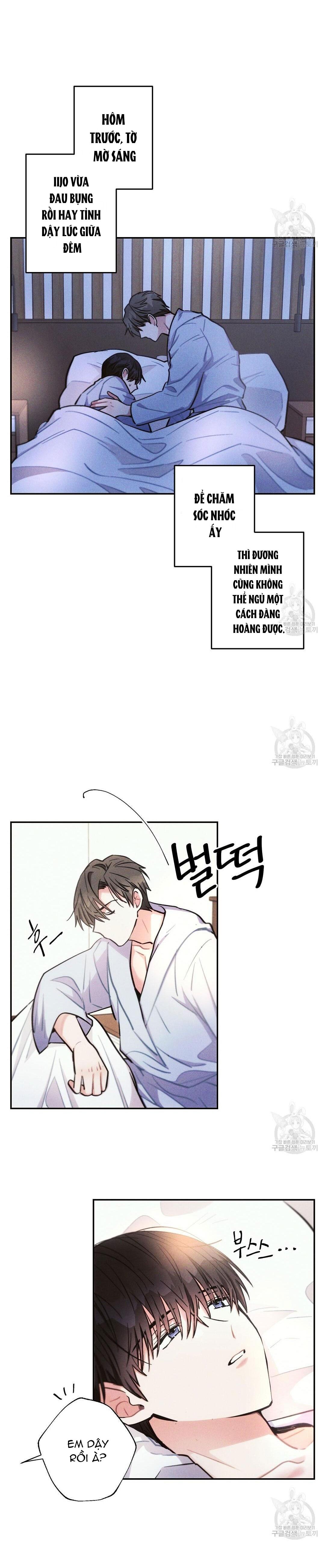 Đọc truyện Mưa Giông - Chapter 51