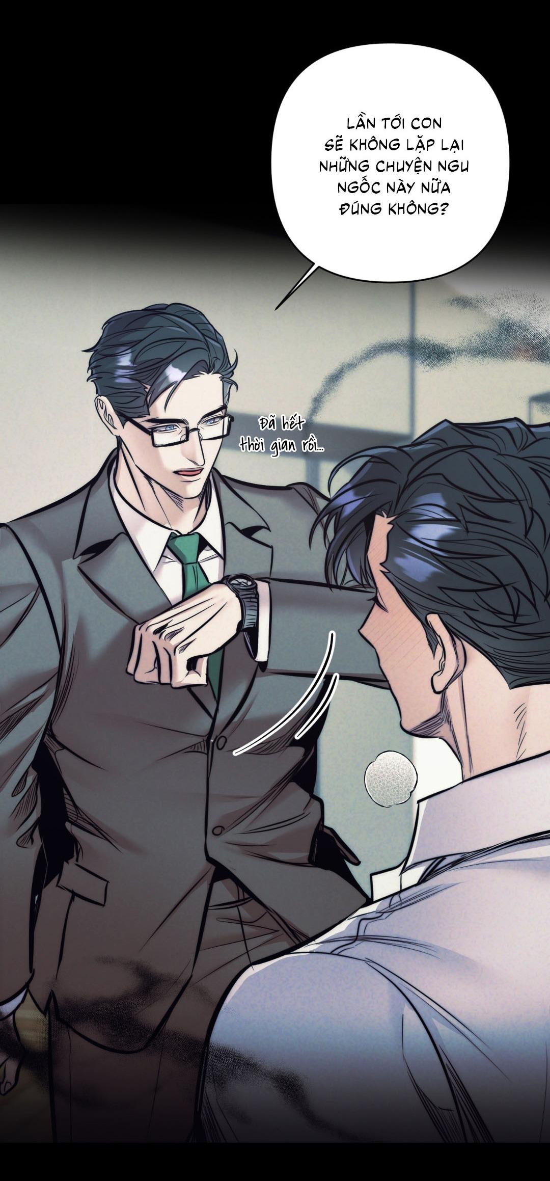 Đọc truyện  Stigma - Chapter 34