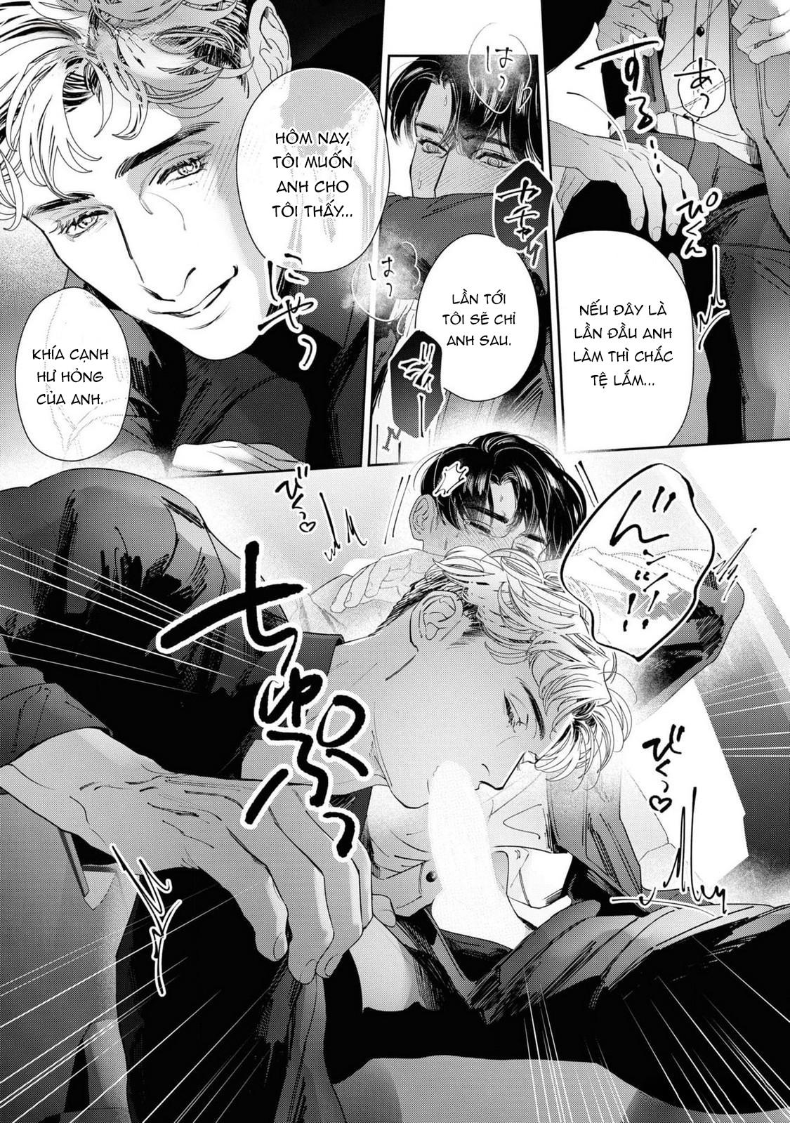 Đọc truyện [Hoàn] Ánh Hào Quang - Chapter 2