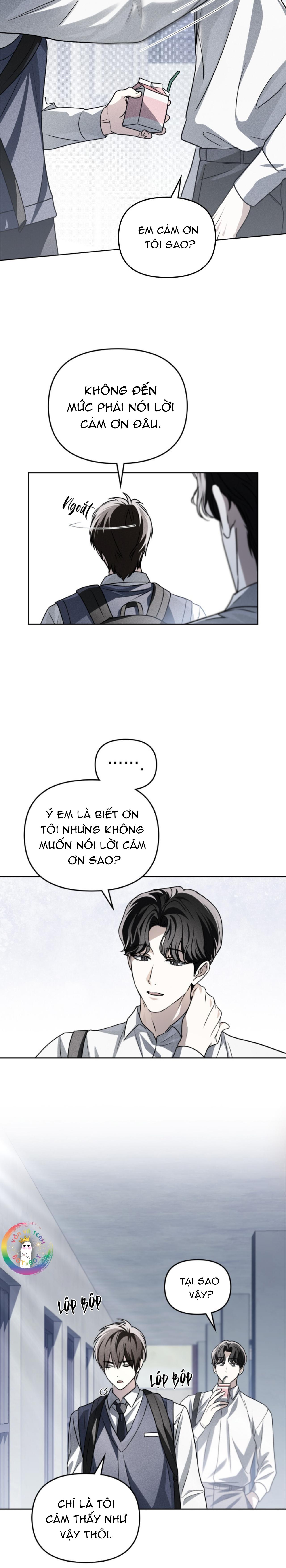 Đọc truyện Linh Hồn Lửa - Chapter 8