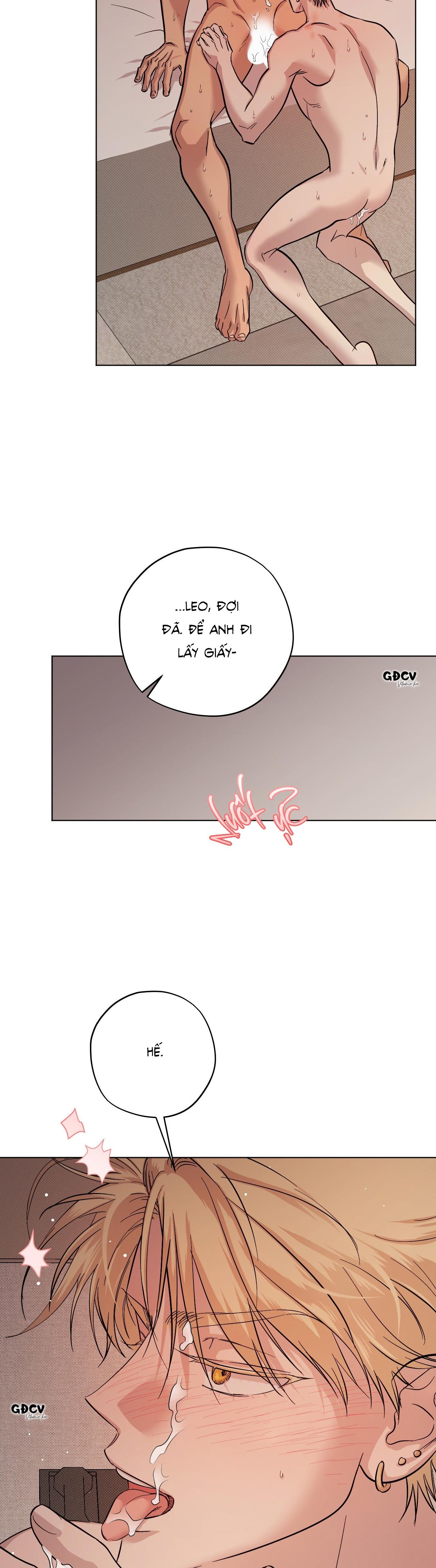 Đọc truyện [END] DRIVER'S HIGH - Chapter 21