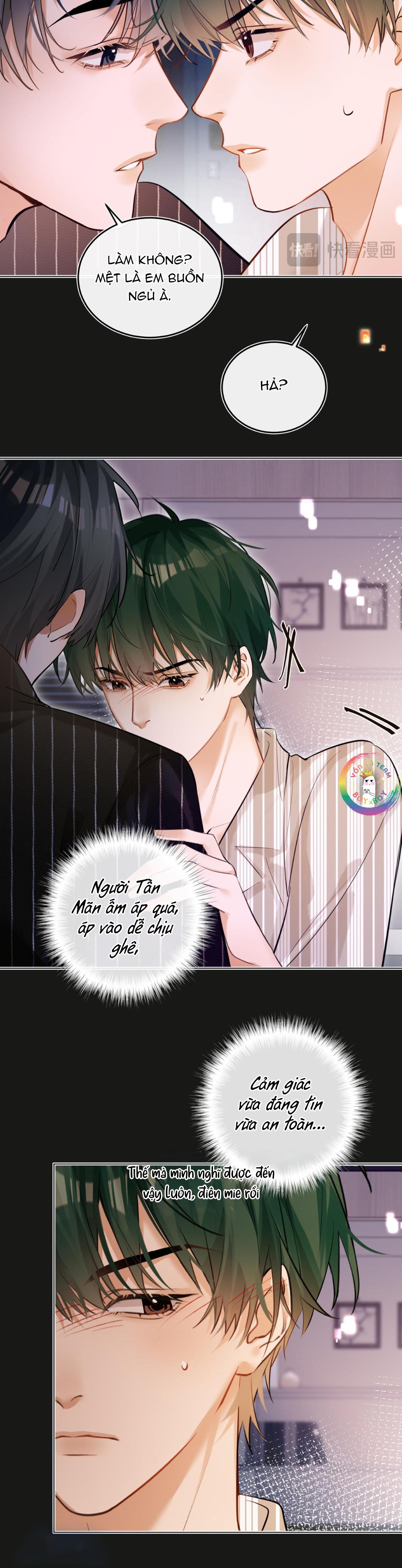 Đọc truyện Đối Thủ Không Đội Trời Chung Cuối Cùng Cũng Phá Sản Rồi! - Chapter 46