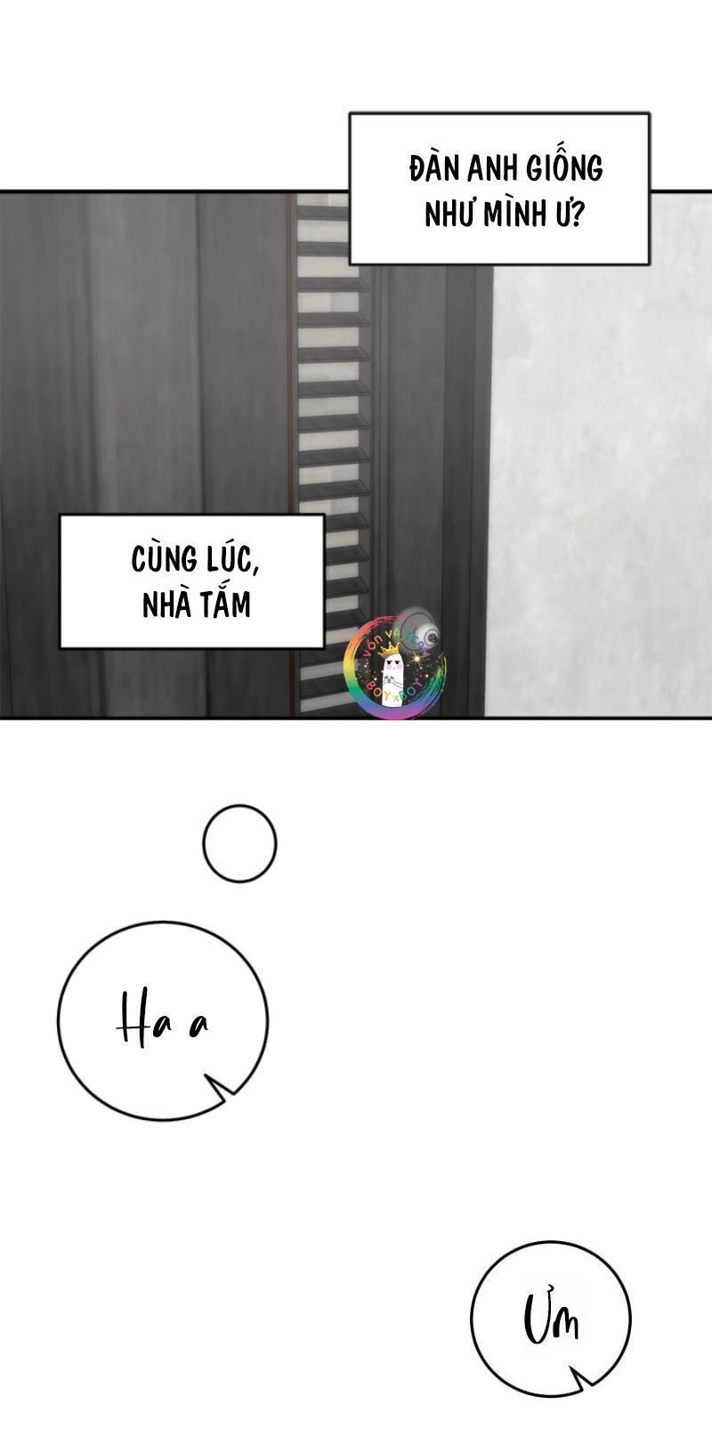 Đọc truyện (END) Đàn Anh Sói Ca Cùng Phòng Của Tôi - Chapter 31