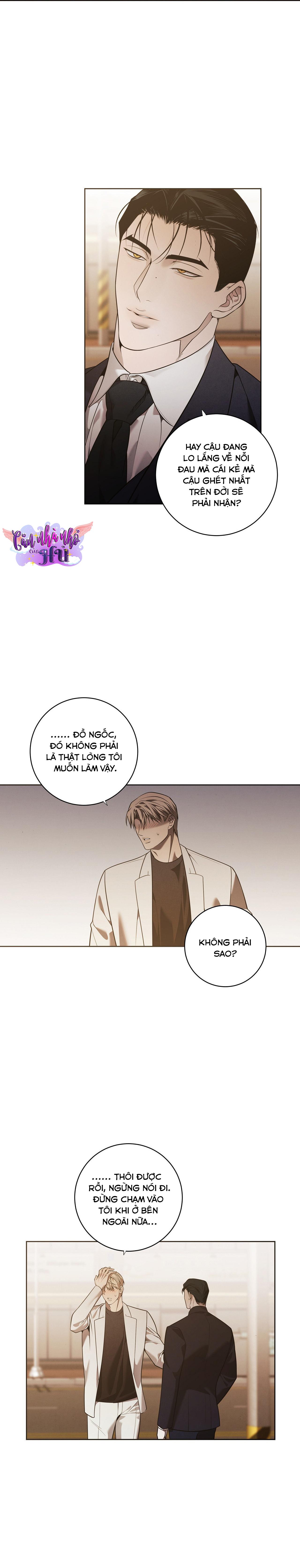 Đọc truyện FREY! - Chapter 15