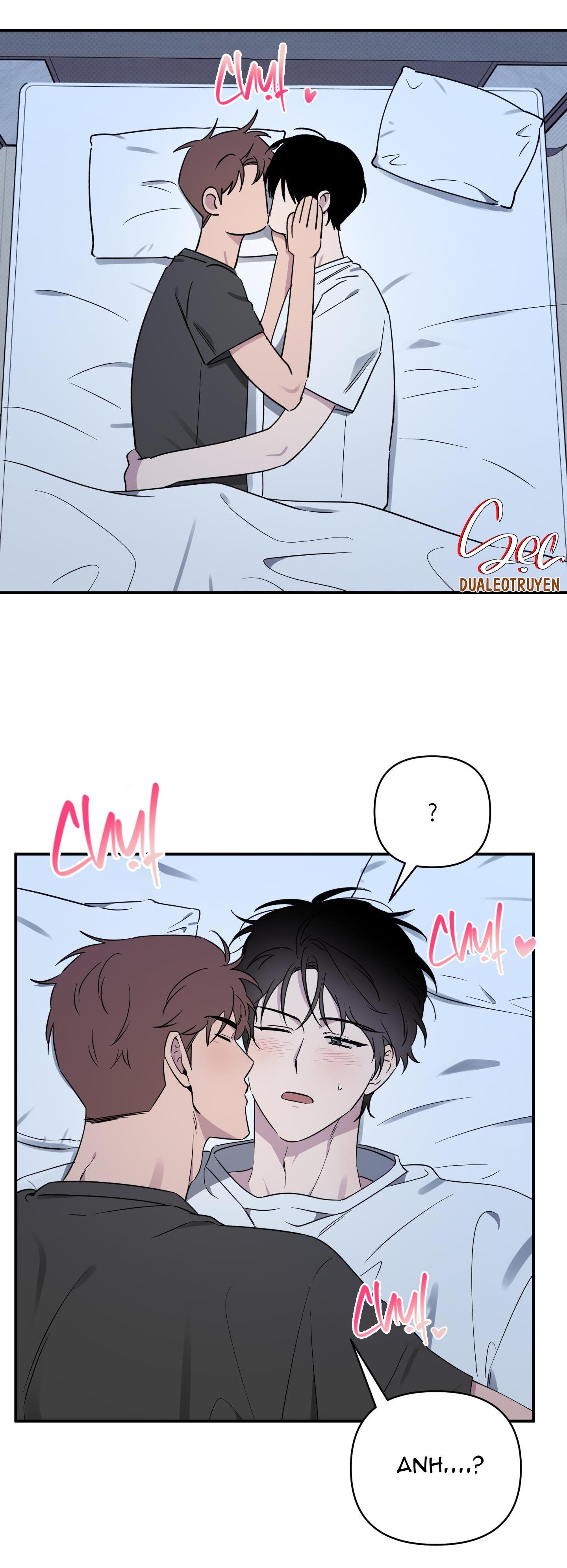 Đọc truyện ĐIỀU MAY MẮN NHẤT CUỘC ĐỜI TÔI - Chapter 44