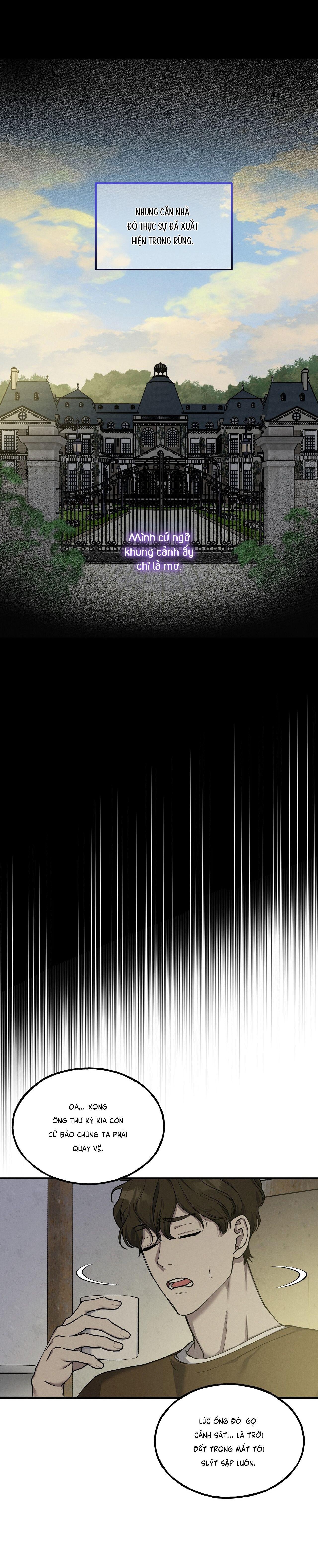 Đọc truyện LÂU ĐÀI GỖ MUN - Chapter 2