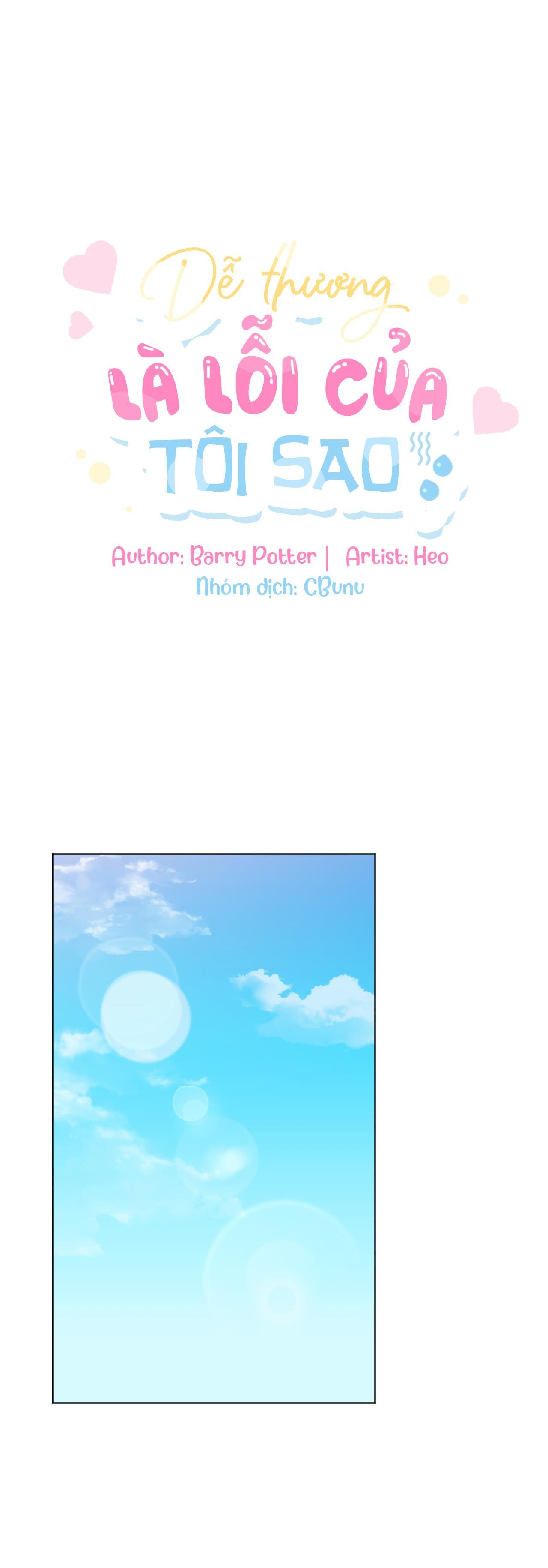 Đọc truyện Dễ thương là lỗi của tôi sao? - Chapter 39