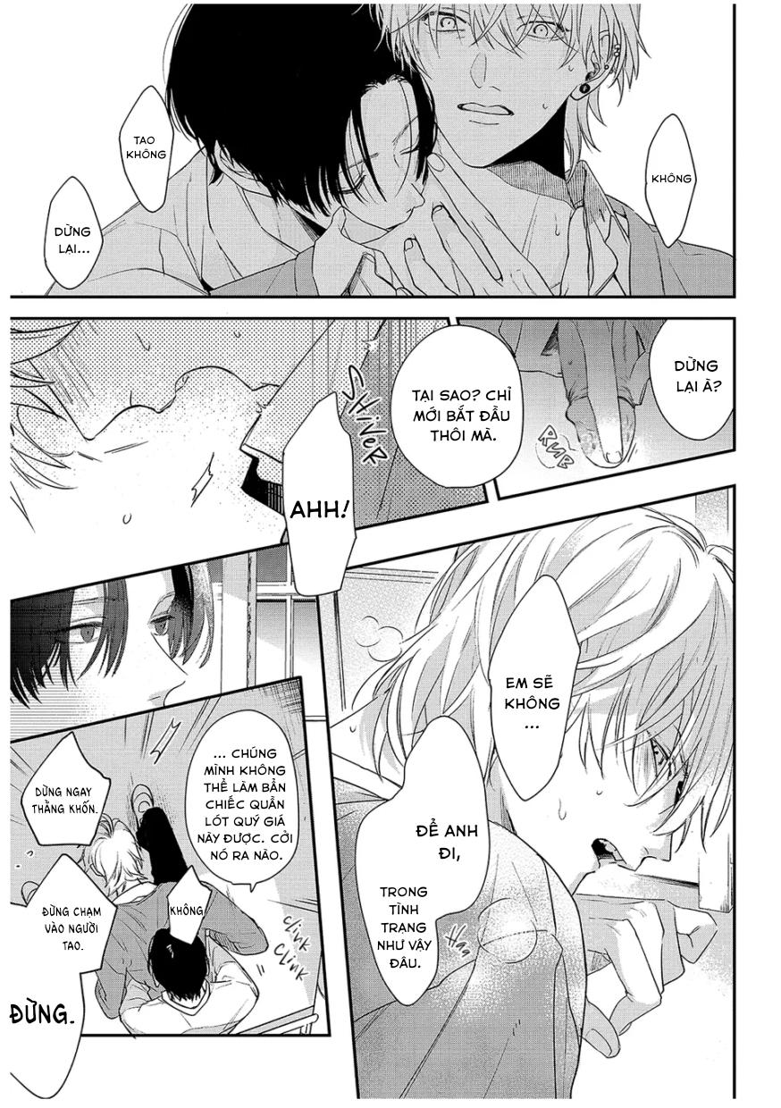 Đọc truyện Người tà răm luôn có quỷ theo sau - Chapter 87