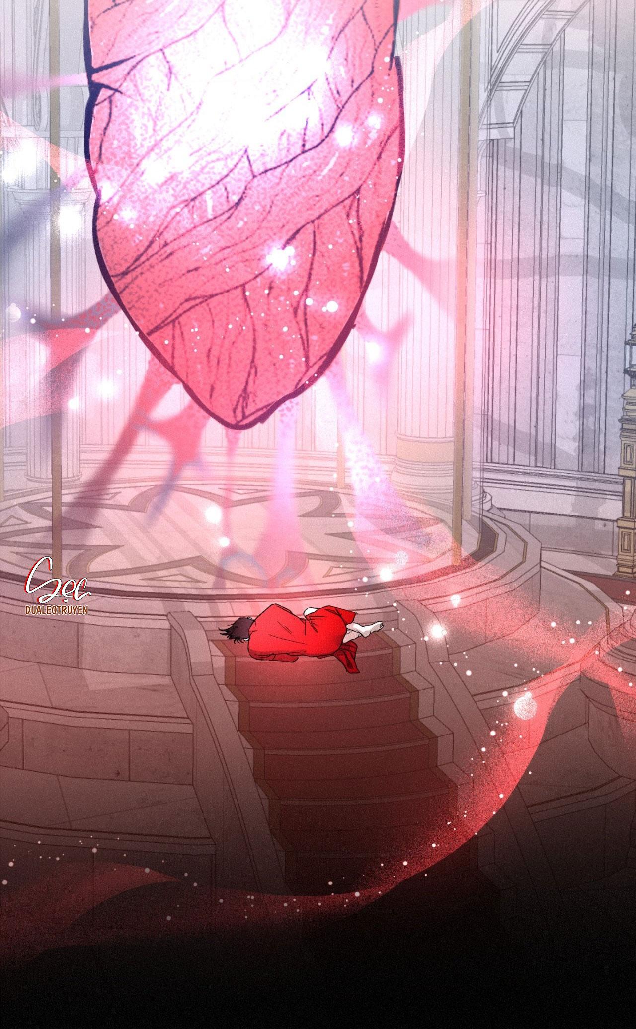 Đọc truyện LỜI NÓI DỐI ĐẪM MÁU - Chapter 46