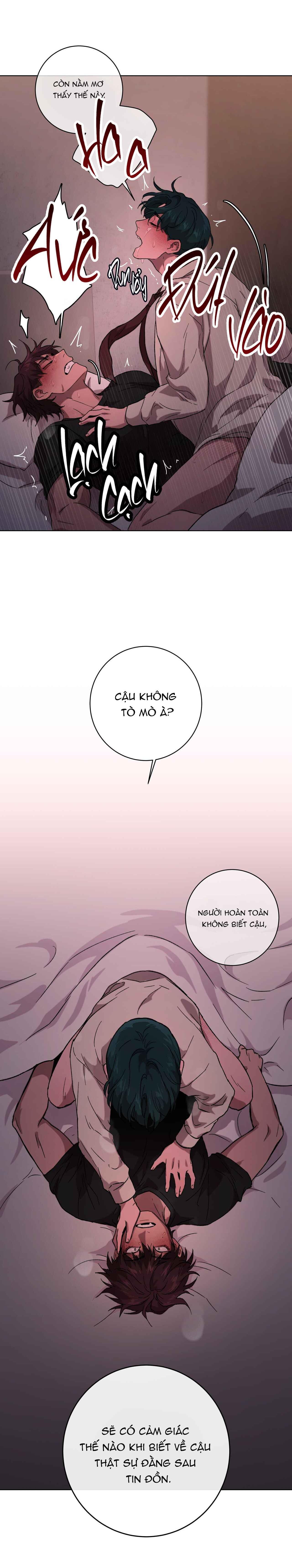 Đọc truyện RELEASE YOUR PERSONA - Chapter 1