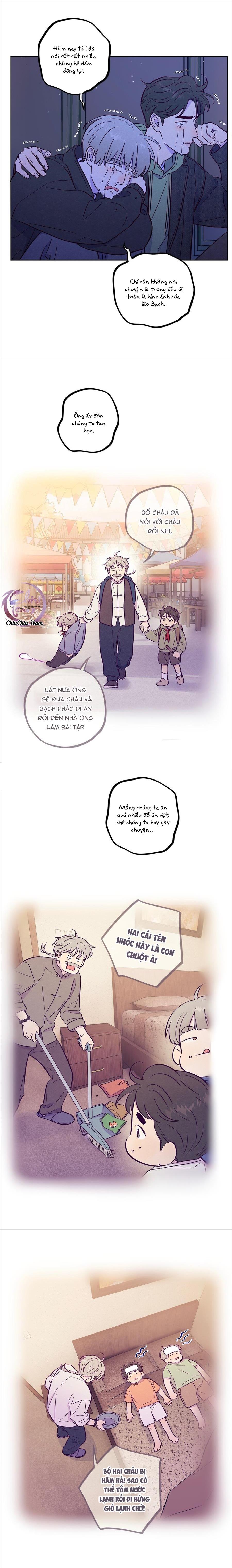 Đọc truyện Giăng Bẫy Bác Sĩ Hồ Ly - Chapter 116