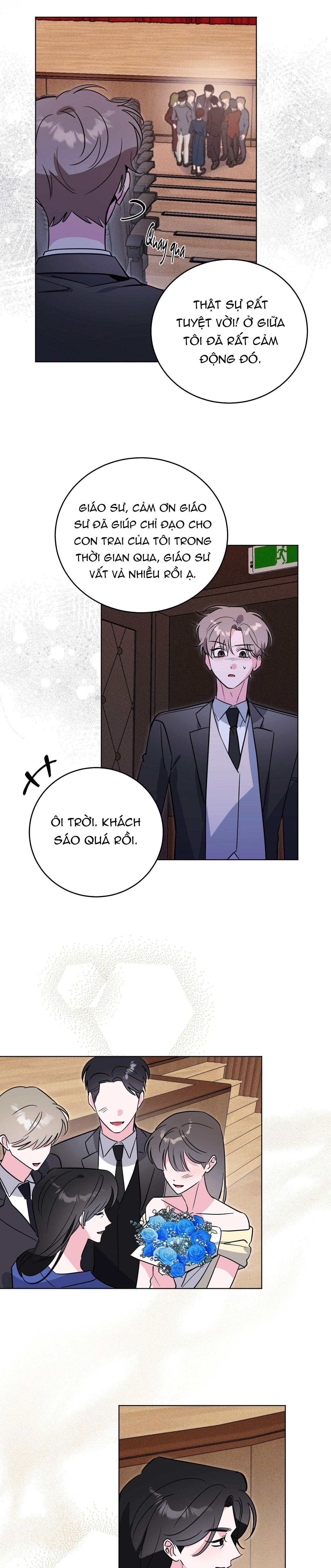 Đọc truyện CẠM BẪY ĐẠI HỌC - Chapter 77