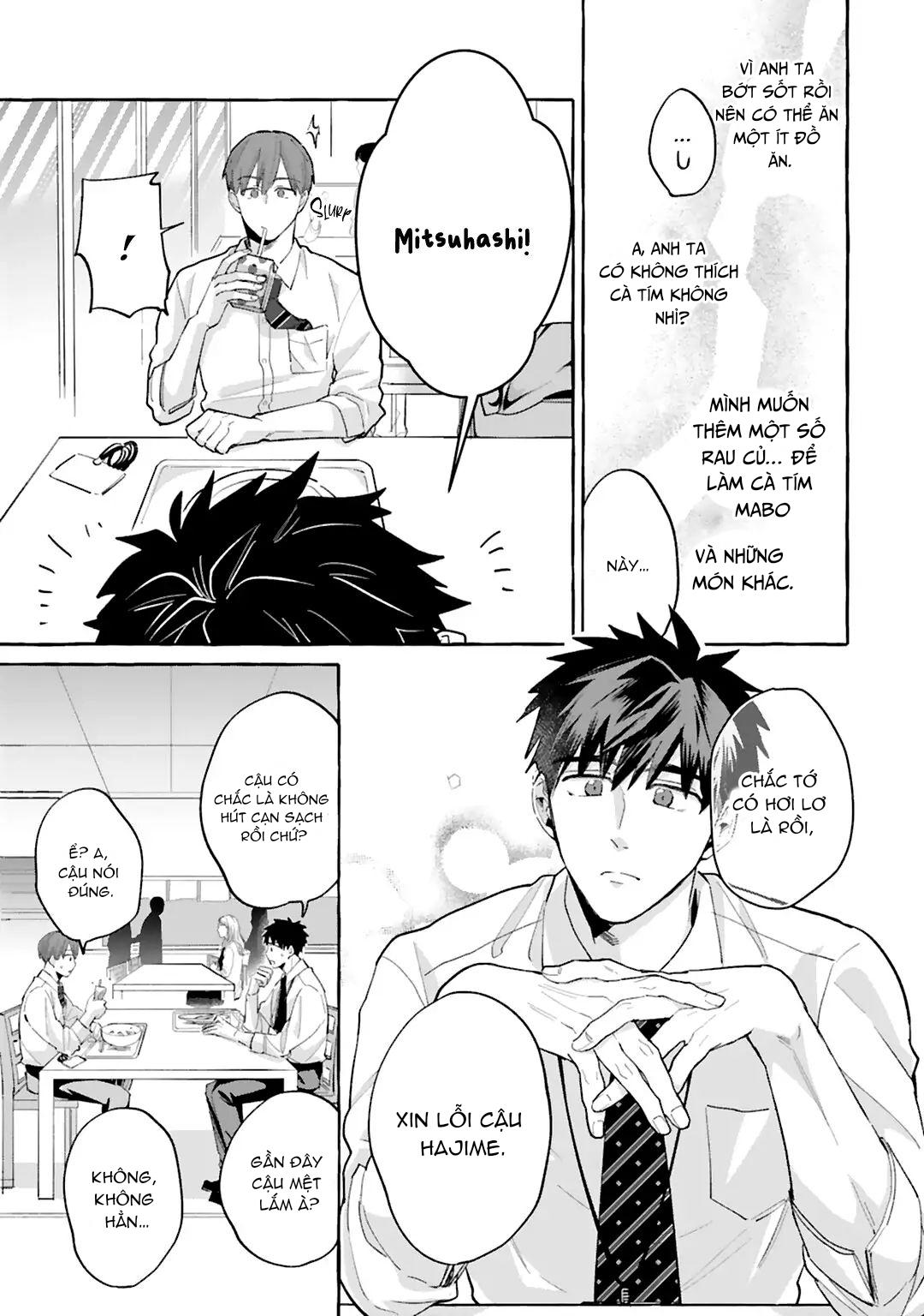 Đọc truyện Shirouto Dakedo Ari Desu Ka - Chapter 3