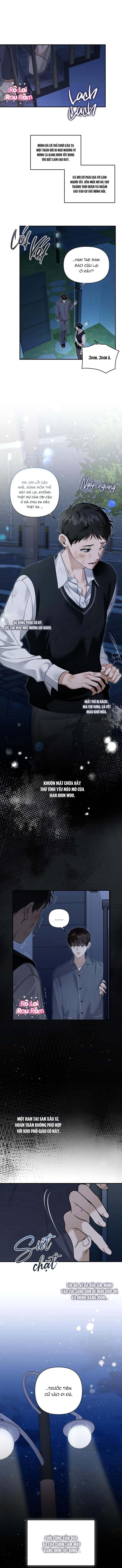 Đọc truyện CHIẾC GIƯỜNG TUỔI 18 - Chapter 12