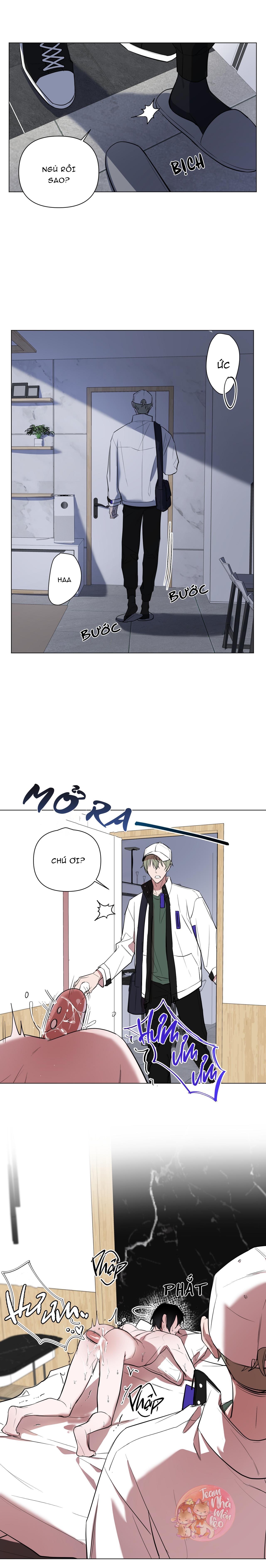 Đọc truyện Người Tình Bé Nhỏ - Chapter 41