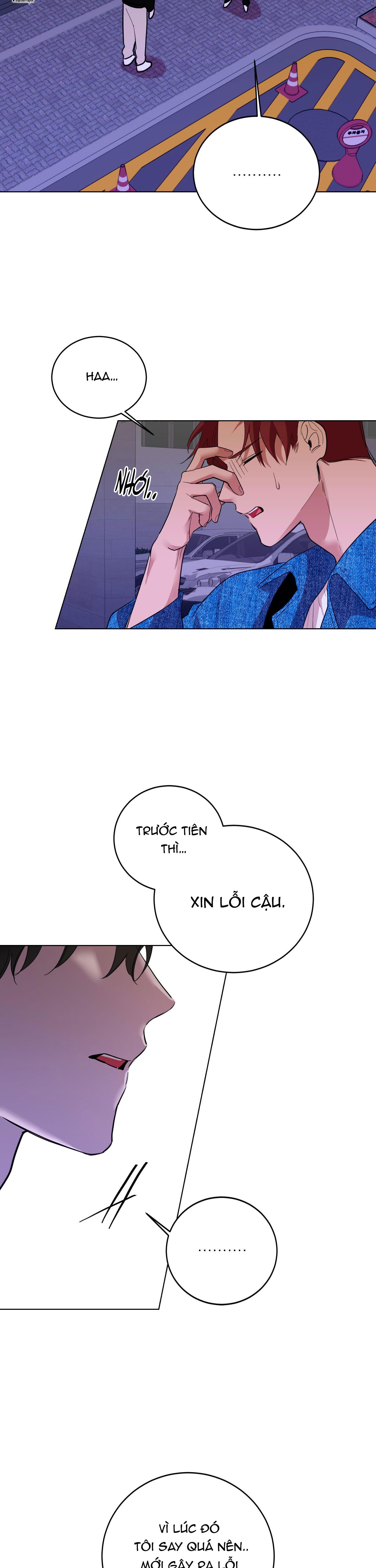 Đọc truyện HIỂU LẦM  NGỌT NGÀO - Chapter 2