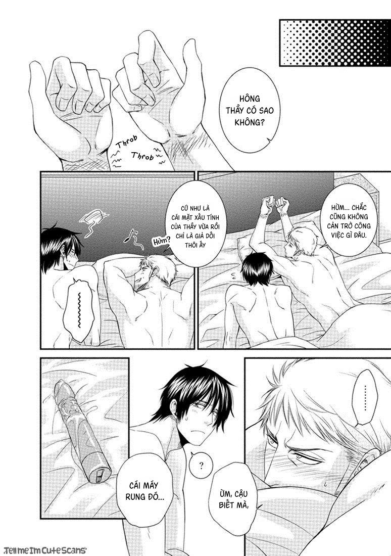 Đọc truyện Tình huống dở khóc dở cười của Harukawa-kun và Yuki-sensei - Chapter 2