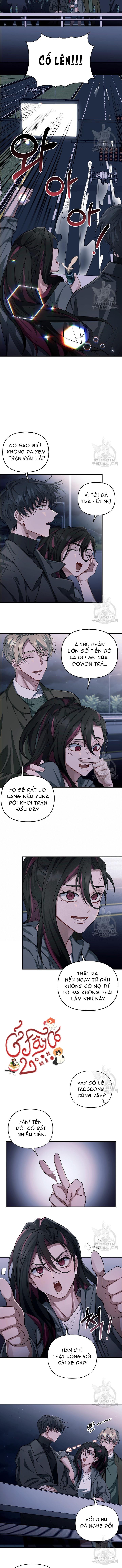 Đọc truyện Vết Cắn - Chapter 25