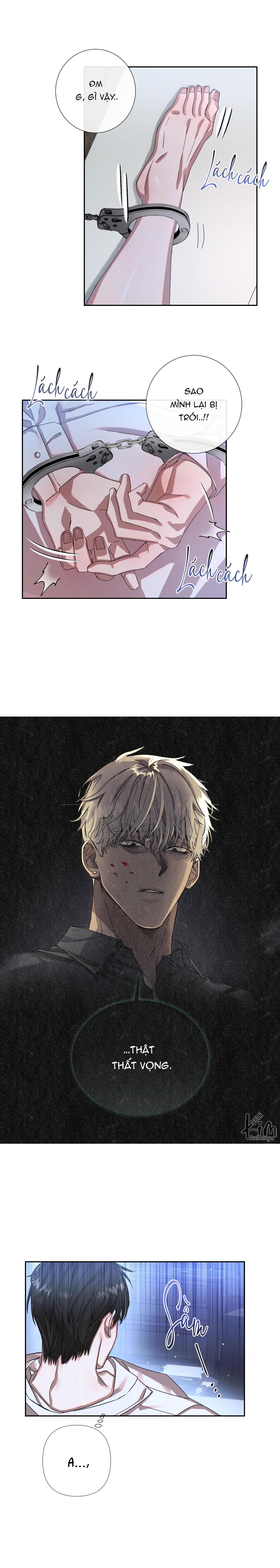 Đọc truyện TUYỂN TẬP CUỒNG CÔNG-CHIẾM HỮU CÔNG CỦA NHÀ KIM - Chapter 24.2