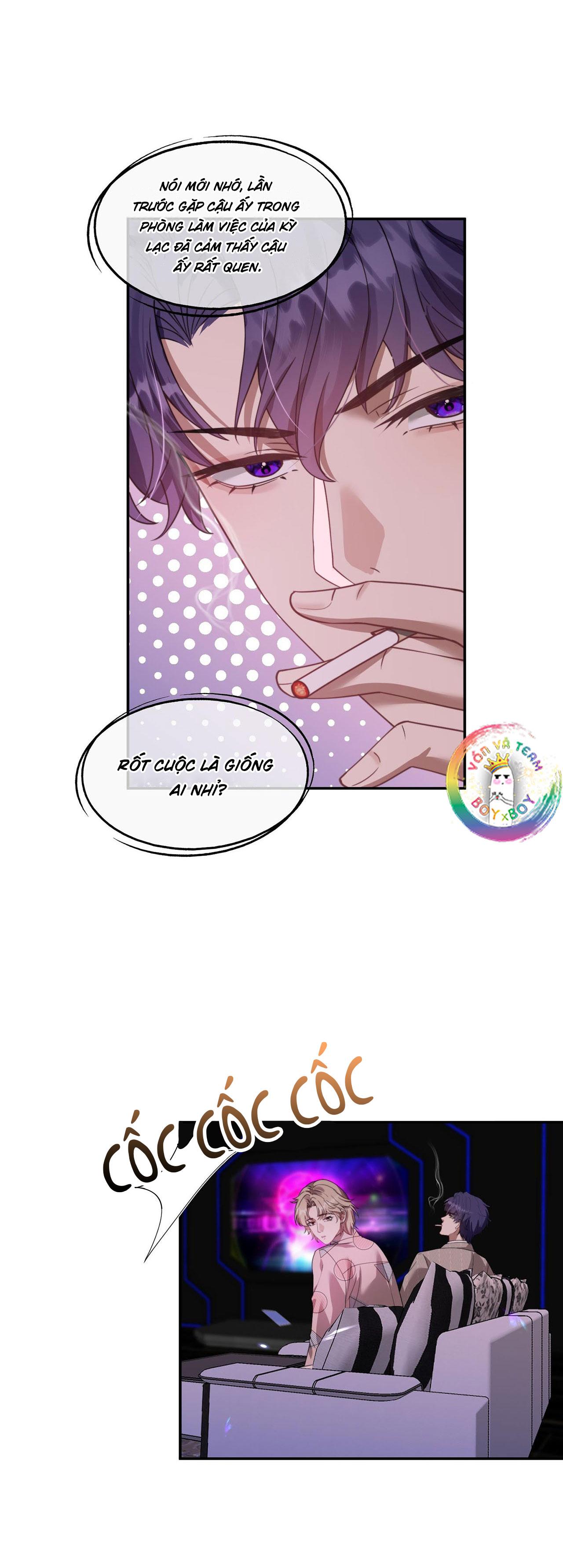 Đọc truyện (END) Gài Bẫy Ác Khuyển - Chapter 21