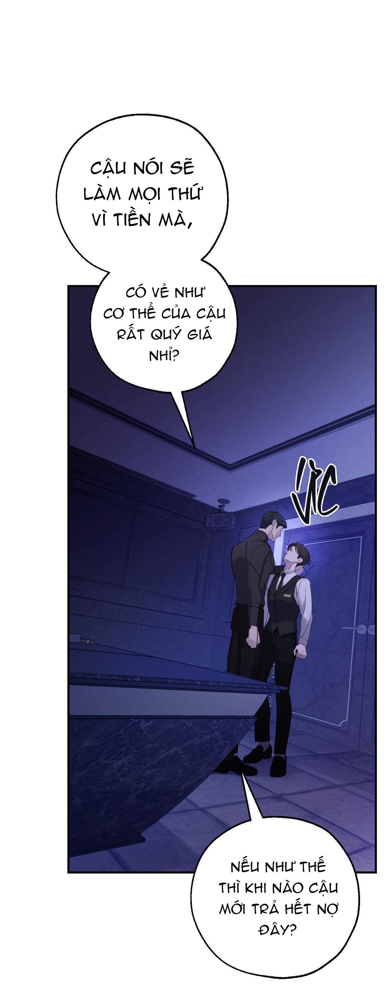 Đọc truyện DƯƠNG KHÍ - Chapter 1