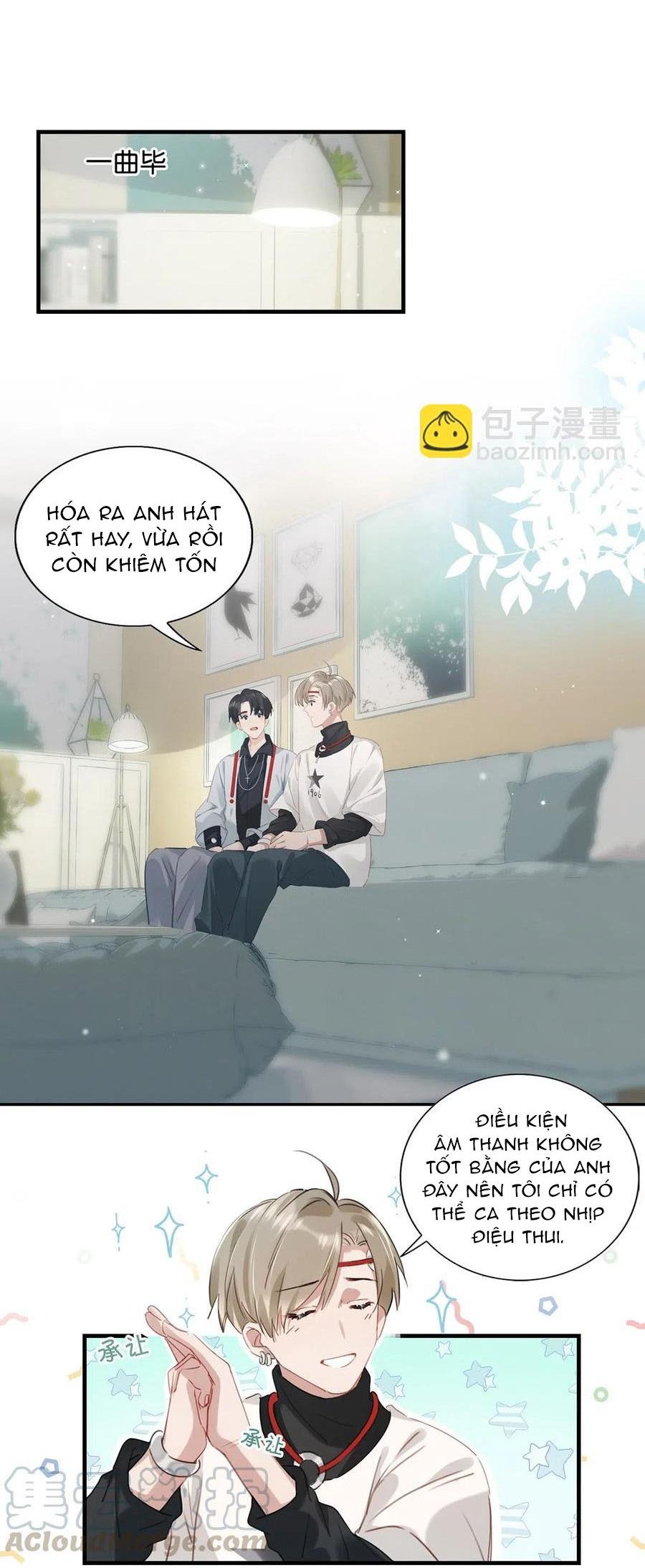 Đọc truyện Tôi và đối tác của tôi [DROP] - Chapter 33