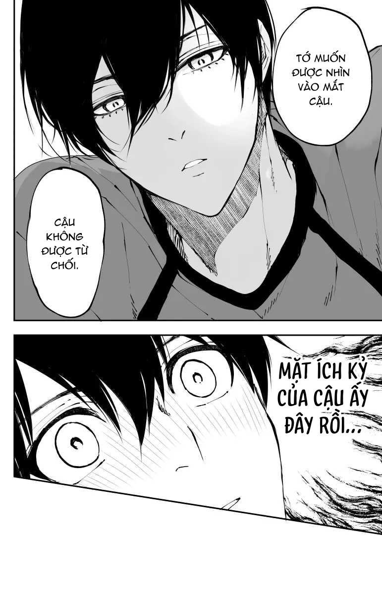 Đọc truyện Blue Lock Dj - Chapter 37